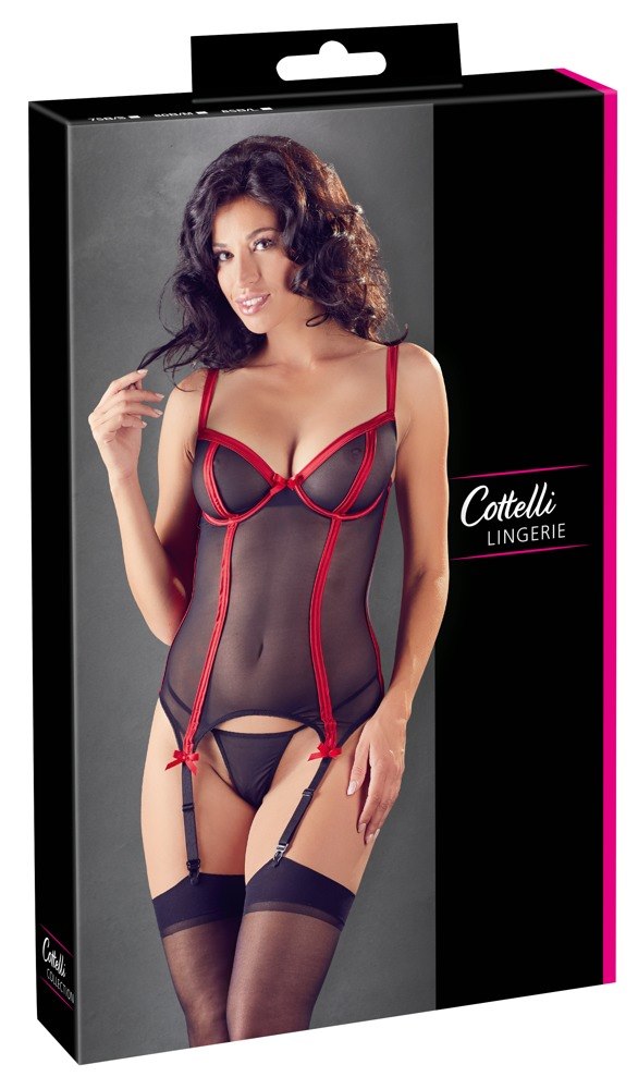 BASQUE COTTELLI LINGERIE 75B/S