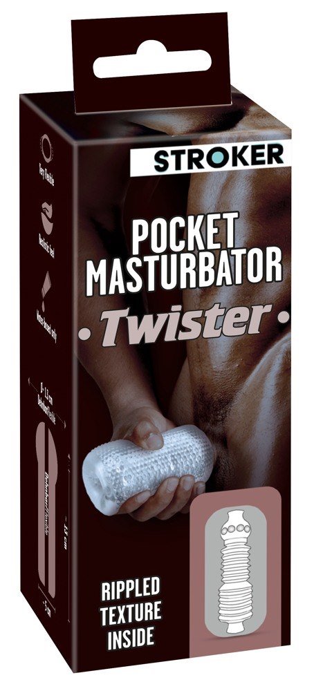 MASTURBATOR POCKET MASTURBATOR GERILLT