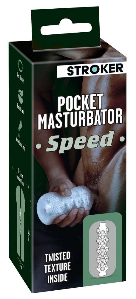 MASTURBATOR POCKET MASTURBATOR GENOPPT