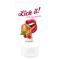 Lick-it wild cherry 50ml
