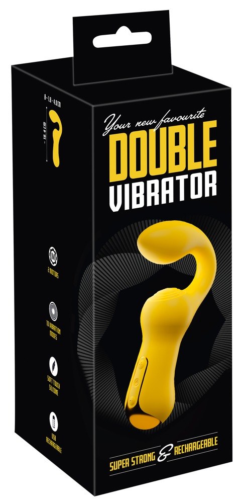 DOUBLE VIBRATOR