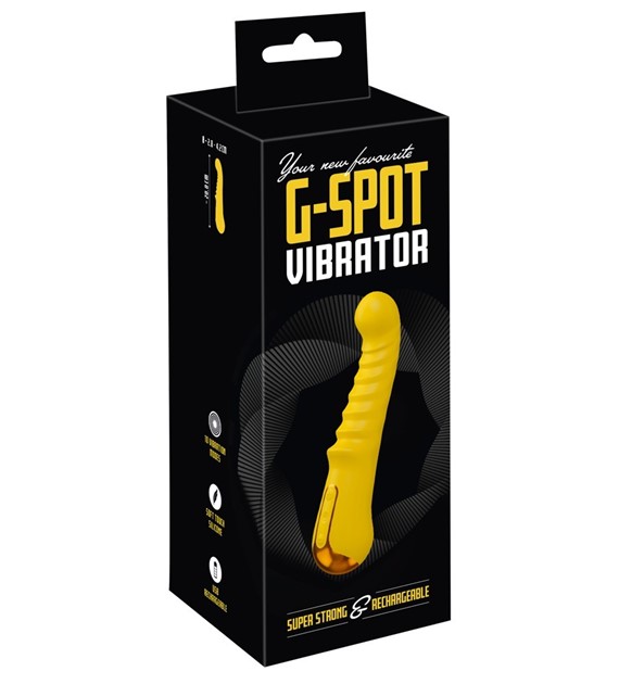 G-SPOT VIBRATOR