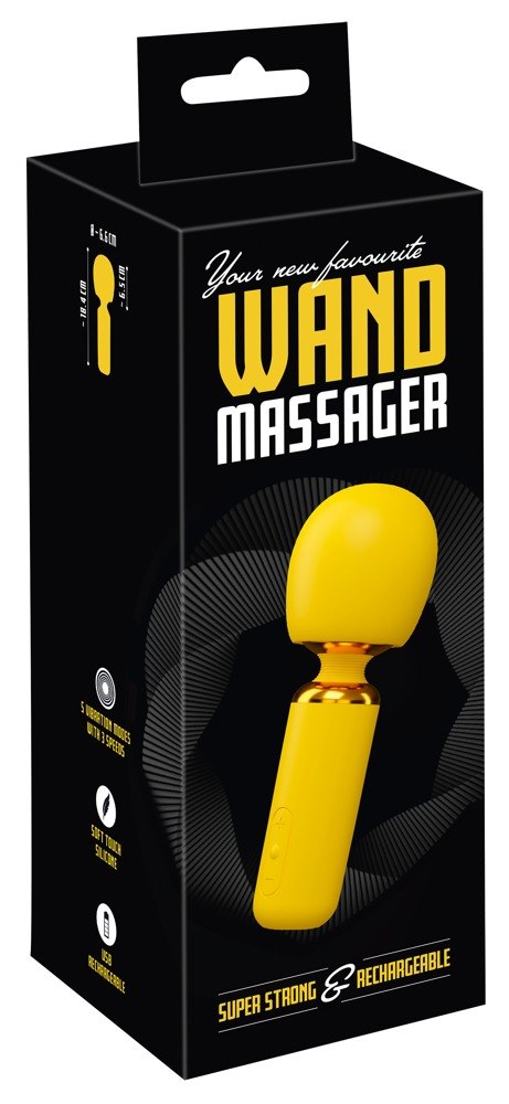 WAND MASSAGER