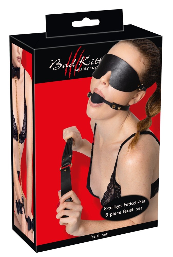 BONDAGE-SET + BAG