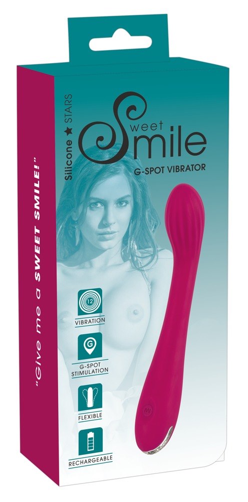 G-SPOT VIBRATOR