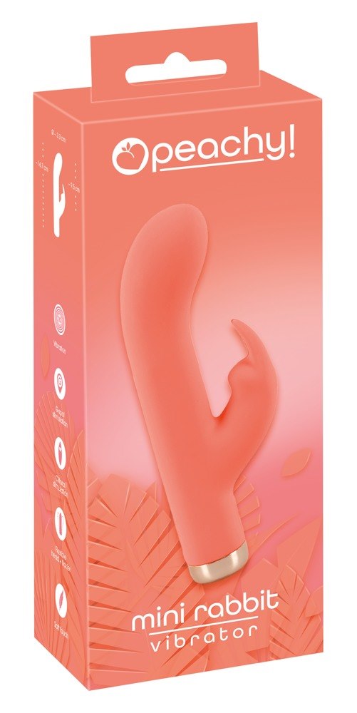 MINI RABBIT VIBRATOR