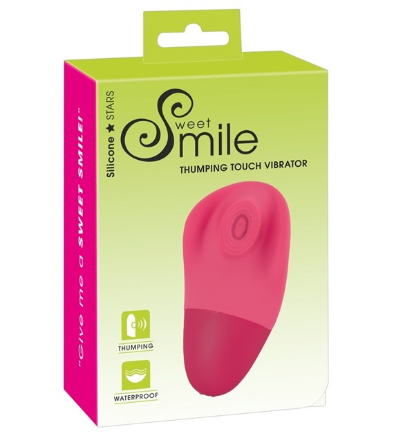 THUMPING TOUCH VIBRATOR