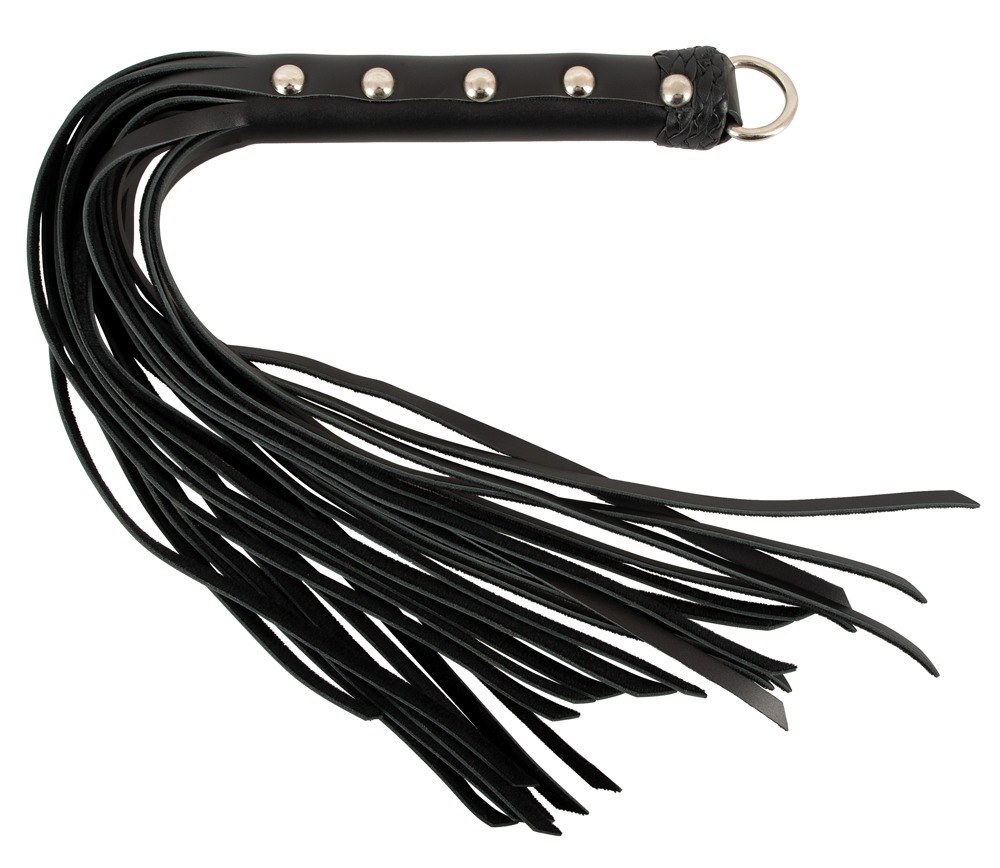 LEATHER FLOGGER BEGINNER