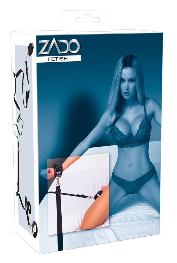 BED RESTRAINT SET