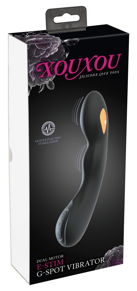 WIBRATOR XOUXOU E-STIM G-SPOT VIBRATOR