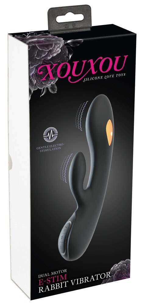 WIBRATOR XOUXOU RABBIT VIBRATOR