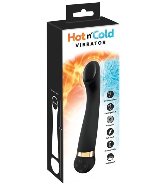 HOT 'N COLD VIBRATOR