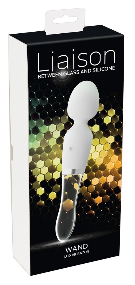 WAND LED VIBRATOR