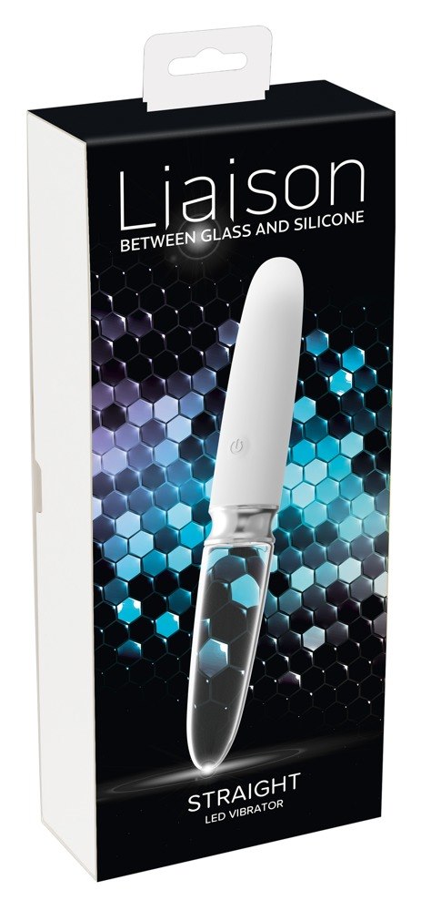 STRAIGHT LED VIBRATOR