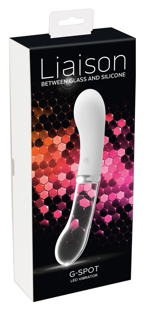 G-SPOT LED VIBRATOR