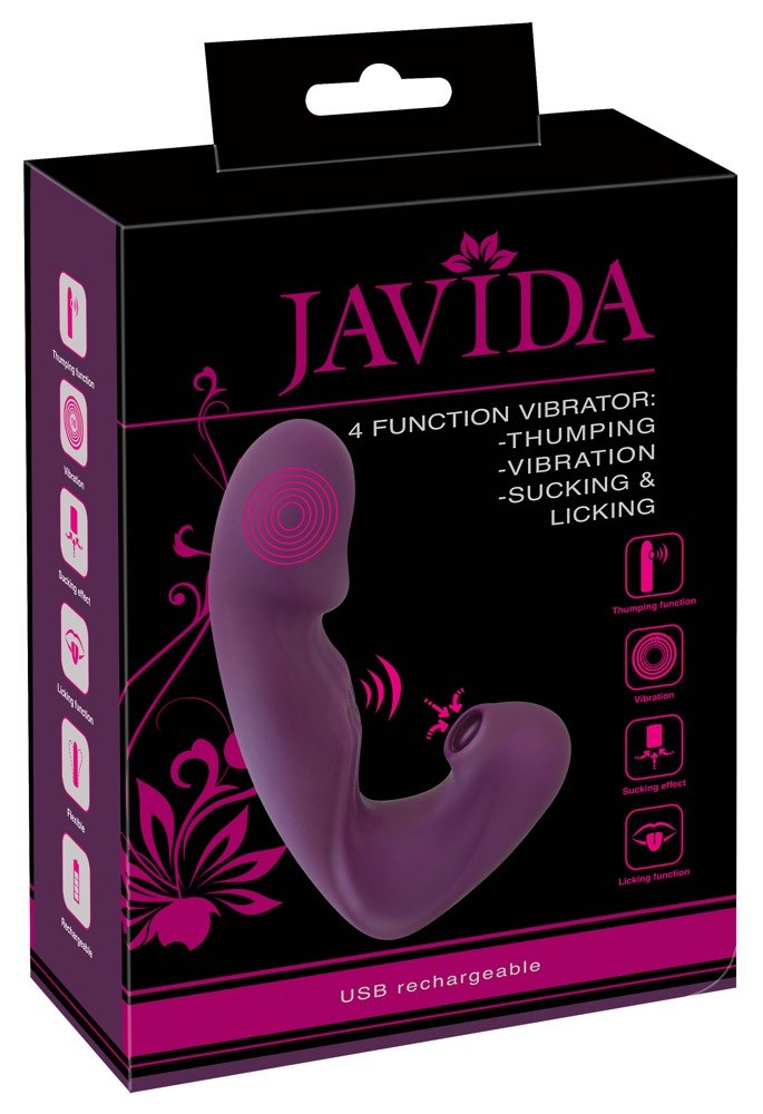 4 FUNCTION VIBRATOR