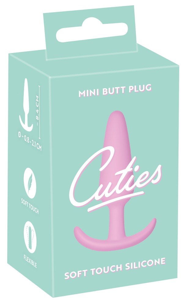 MINI BUTT PLUG