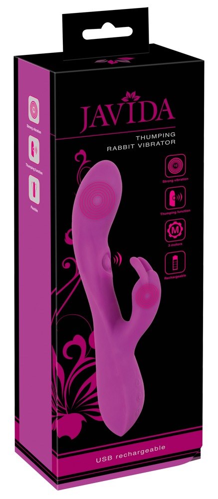 THUMPING RABBIT VIBRATOR