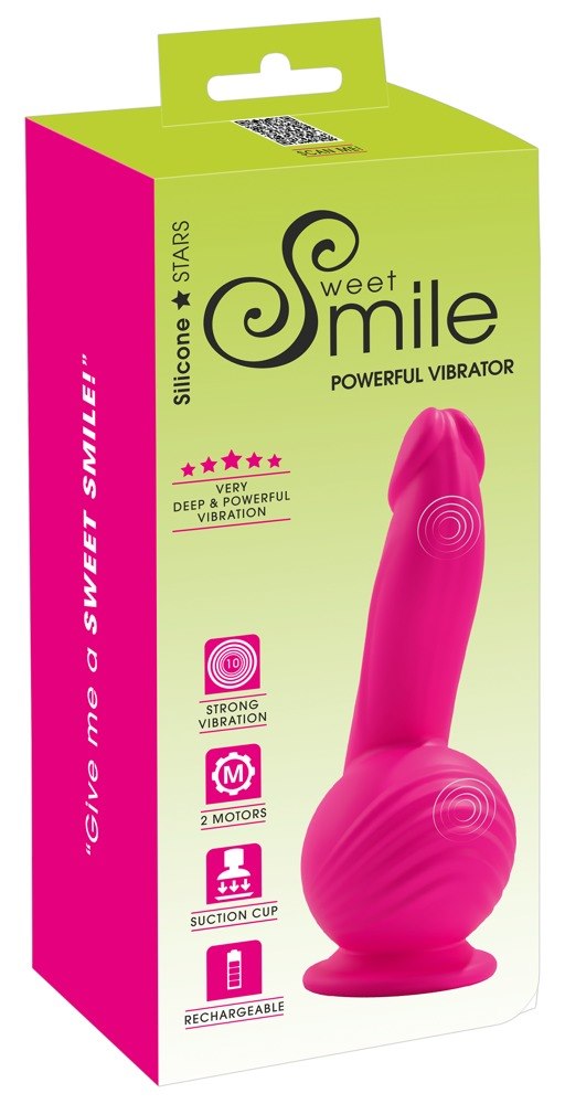 POWERFUL VIBRATOR