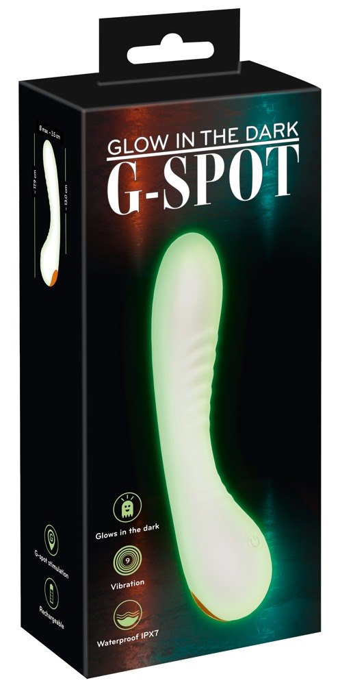 GLOW IN THE DARK G-SPOT