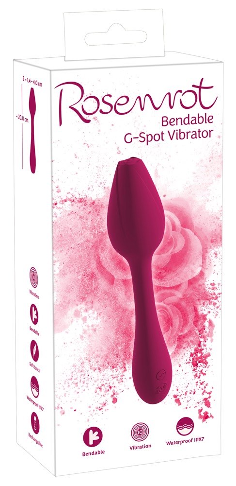 WIBRATOR ROSE G-SPOT VIBRATOR