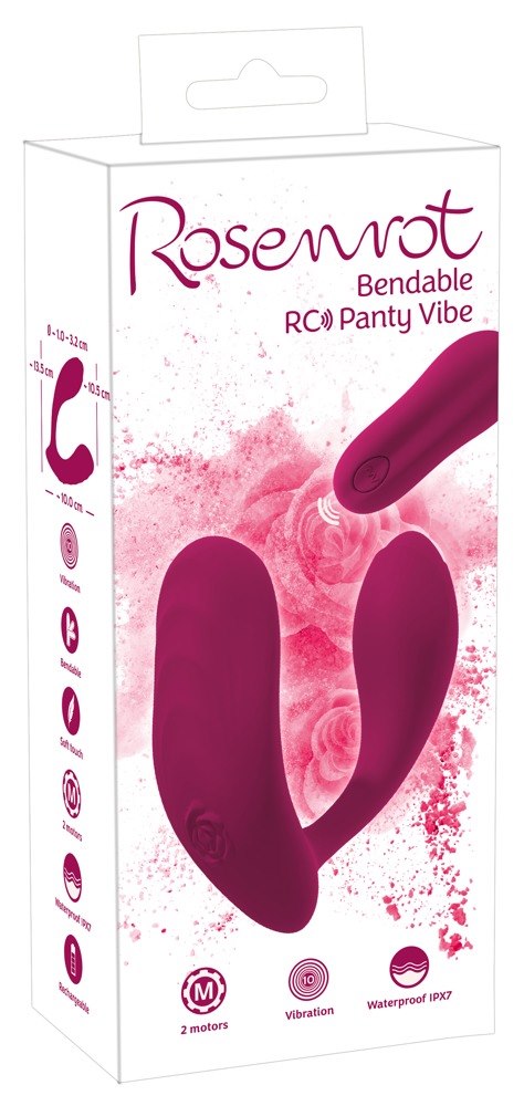 ROSE PANTY VIBRATOR