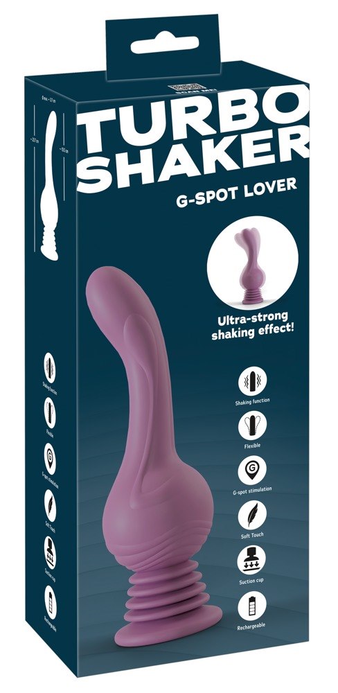 TURBO SHAKER G-SPOT LOVER