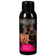 EROTIC MASSAGE OIL ORIENTAL ECSTASY