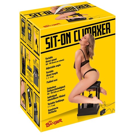 STYMULATOR SIT-ON CLIMAXER