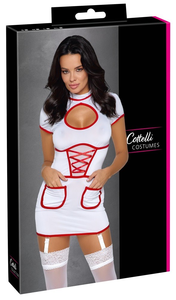 NURSE COSTUME