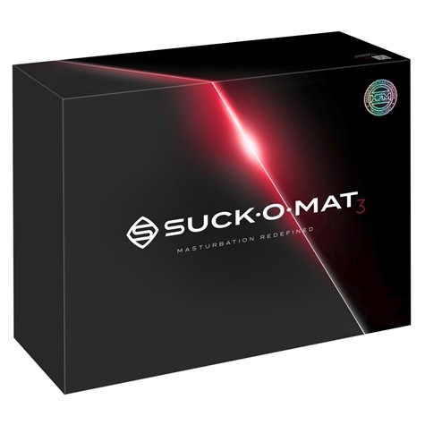 MASTURBATOR SUCK-O-MAT 3