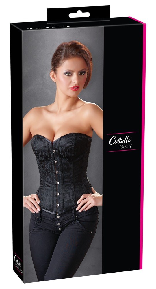 CORSET BLACK M