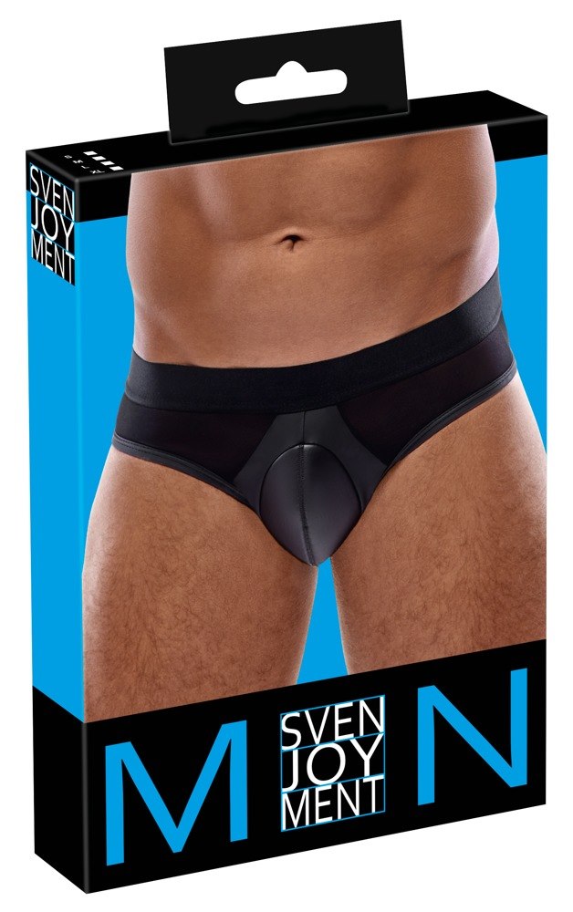 MEN'S BRIEFS PADDED S