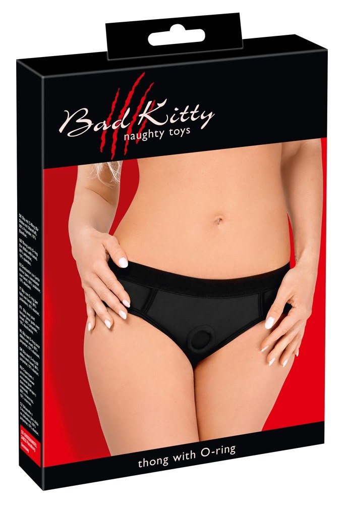 BAD KITTY PANTIES XL