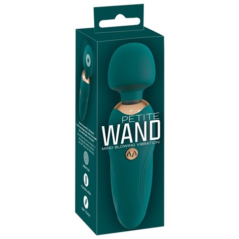 WIBRATOR SMALL WAND GREEN