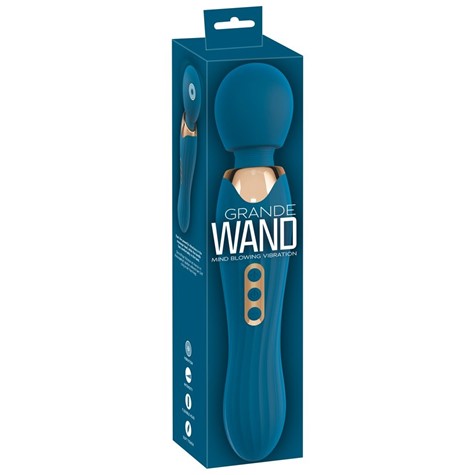 WIBRATOR BIG WAND BLUE