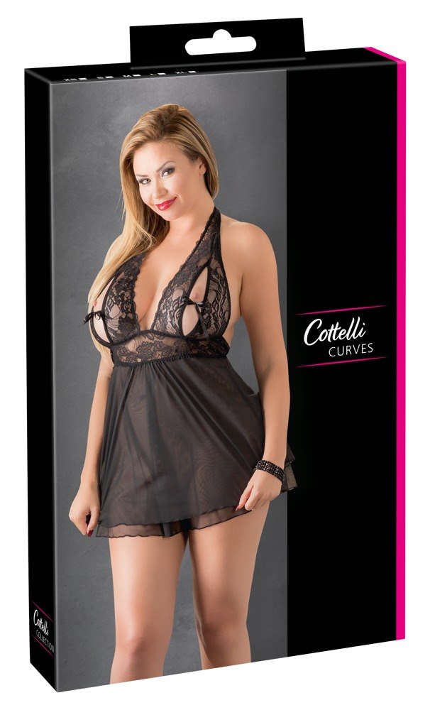 LACE BABYDOLL 3XL