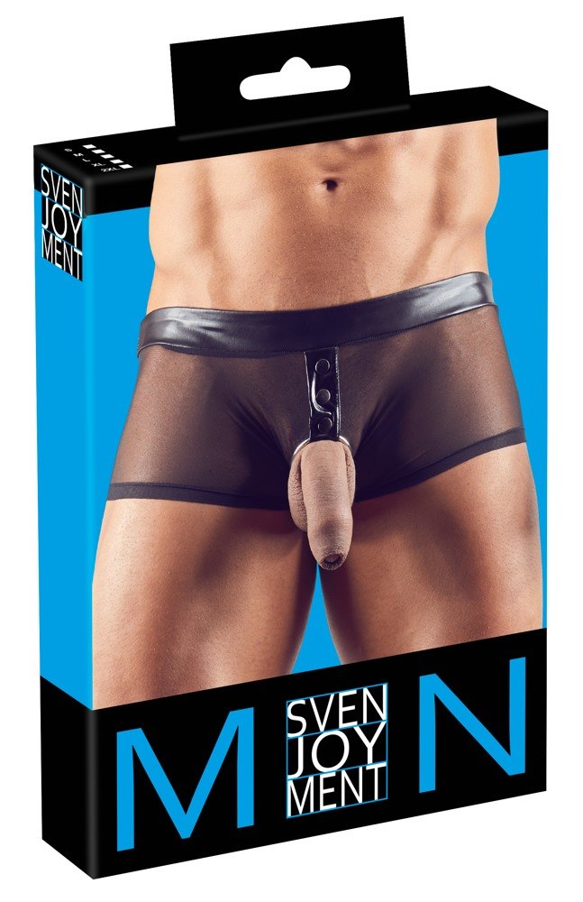 MEN'S PANTS COCK RING M