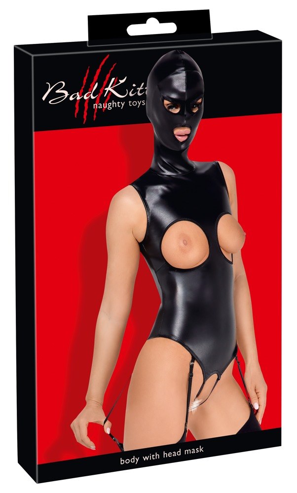 BAD KITTY BODY & MASK M