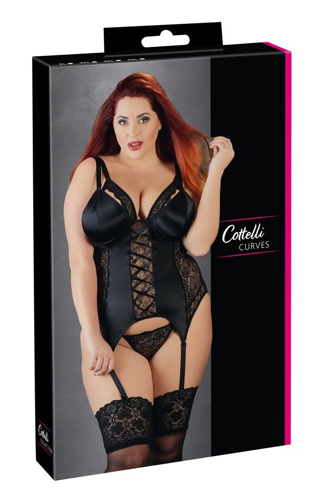 ZESTAW BASQUE BLACK XL