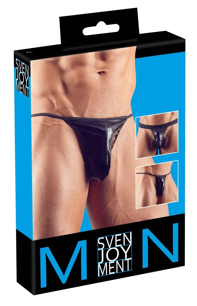 MAJTKI MEN STRINGS PACK OF 3 S-L