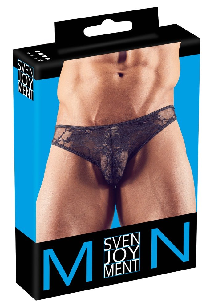 MAJTKI MEN'S BRIEFS LACE S