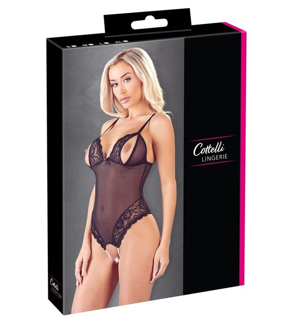 BODY CROTCHLESS BODY M
