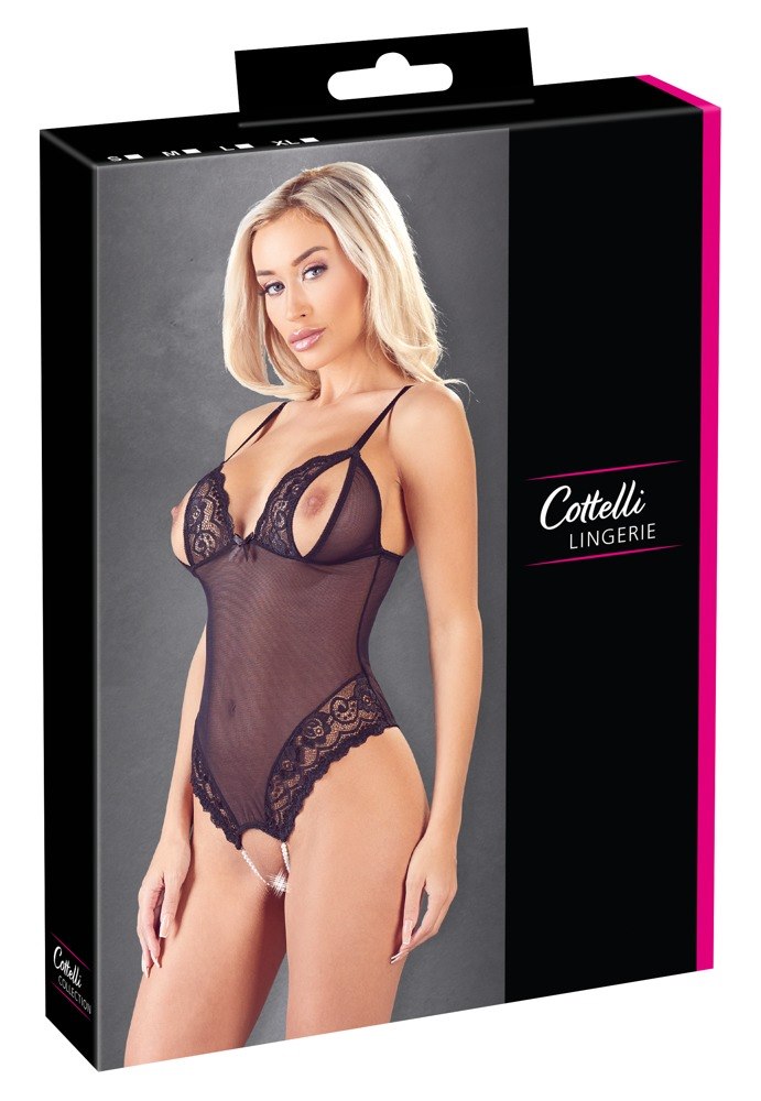 BODY CROTCHLESS BODY L