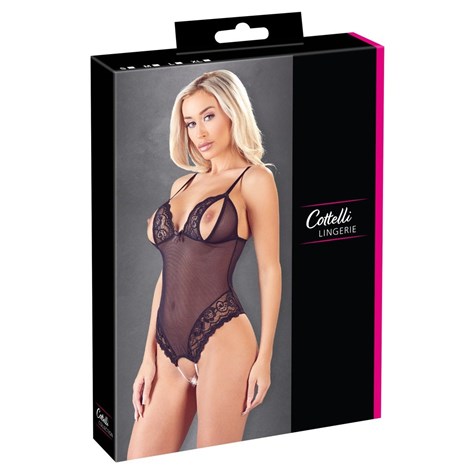 BODY CROTCHLESS BODY XL