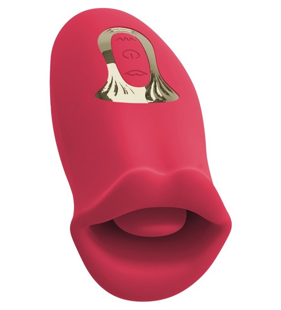 WIBRATOR ORAL FUN MOVING LIPS