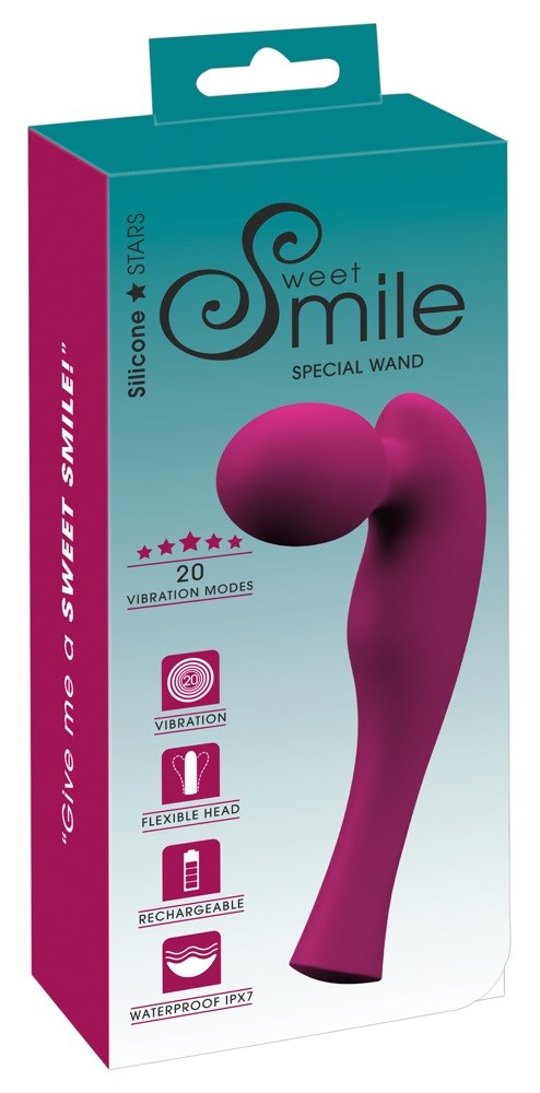 SWEET SMILE SPECIAL WAND MASSA