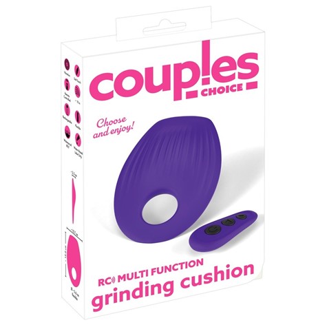 WIBRATOR Z PILOTEM COUPLES CHOICE GRINDING CUSHIO