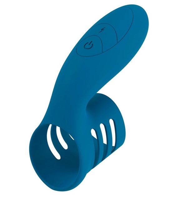 PIERŚCIEŃ SMILE VIBRATING COCK RING