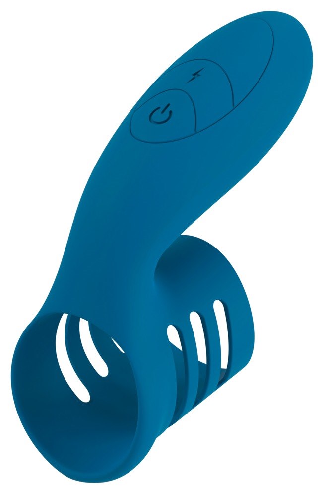 PIERŚCIEŃ SMILE VIBRATING COCK RING